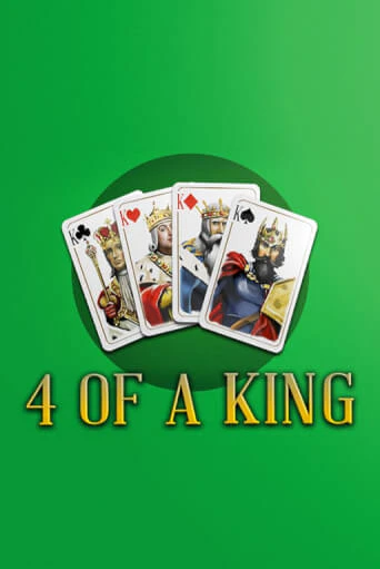 4 of a King демо игра казино без регистрации | PokerDom