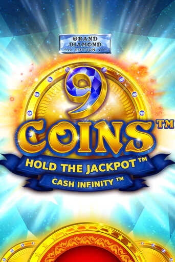 9 Coins Grand Diamond Edition демо игра казино без регистрации | PokerDom