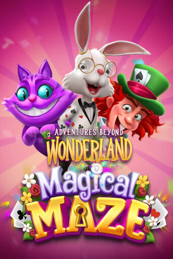 Adventures Beyond Wonderland Magical Maze демо игра казино без регистрации | PokerDom
