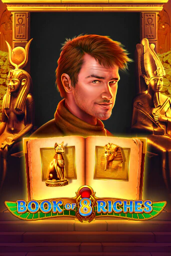 Book of 8 Riches демо игра казино без регистрации | PokerDom