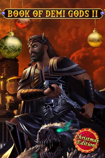 Book Of Demi Gods II - Christmas Edition демо игра казино без регистрации | PokerDom