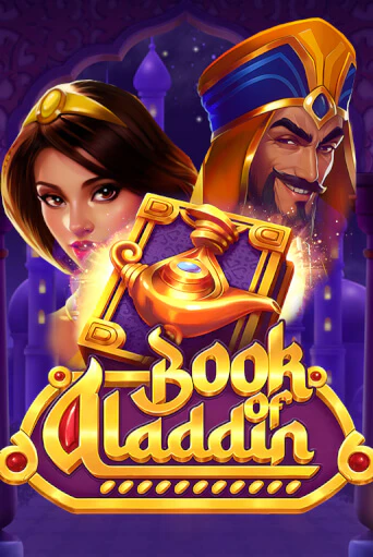 Book of Aladdin демо игра казино без регистрации | PokerDom