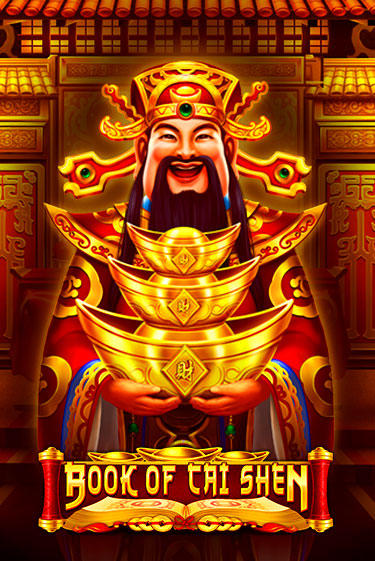 Book of Cai Shen демо игра казино без регистрации | PokerDom