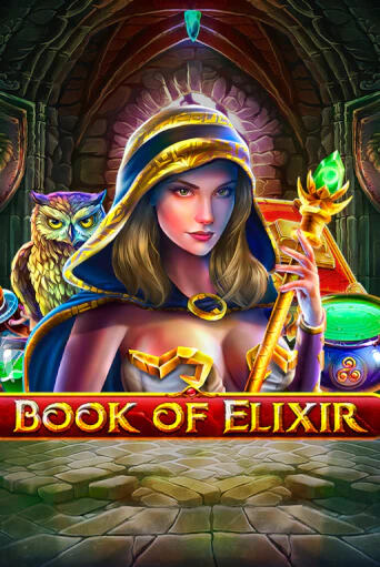 Book of Elixir демо игра казино без регистрации | PokerDom