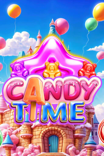 Candy Time демо игра казино без регистрации | PokerDom