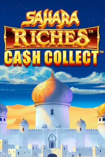 Cash Collect: Sahara Riches демо игра казино без регистрации | PokerDom