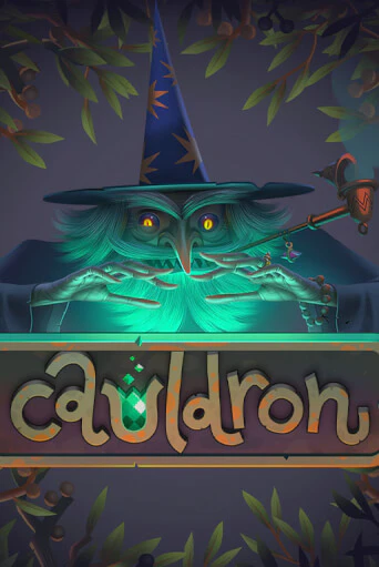 Cauldron демо игра казино без регистрации | PokerDom