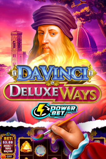 Da Vinci DeluxeWays демо игра казино без регистрации | PokerDom