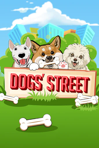 Dogs' Street демо игра казино без регистрации | PokerDom