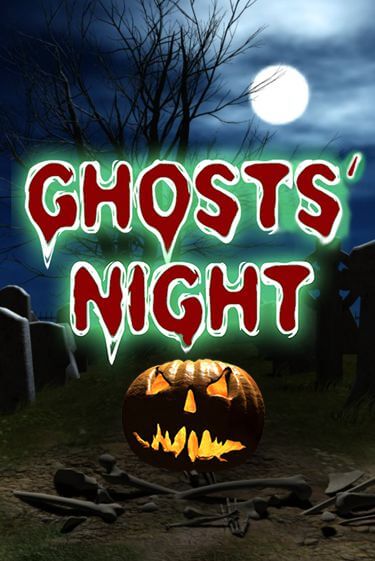 Ghosts' Night демо игра казино без регистрации | PokerDom