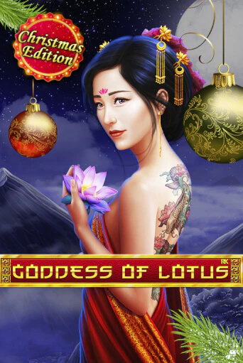 Goddess of Lotus Christmas Edition демо игра казино без регистрации | PokerDom
