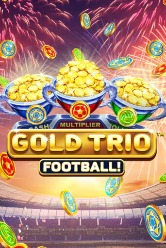 Gold Trio: Football демо игра казино без регистрации | PokerDom