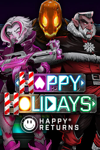 Happy Holidays демо игра казино без регистрации | PokerDom