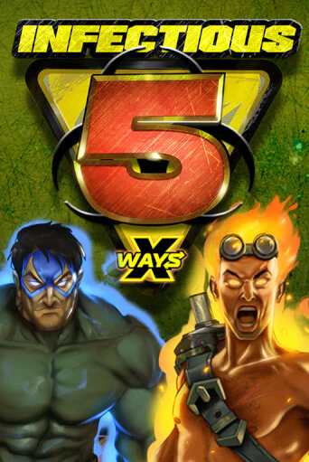 Infectious 5 xWays демо игра казино без регистрации | PokerDom