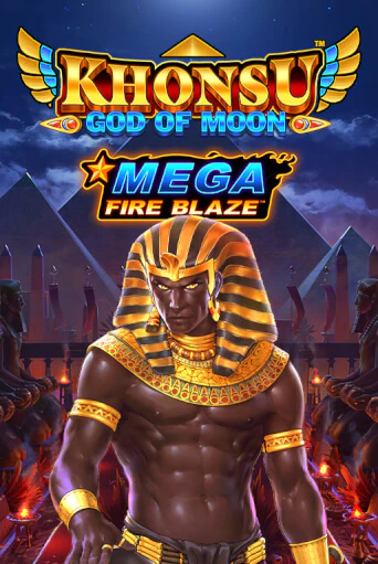 Khonsu God of Moon: Mega Fire Blaze демо игра казино без регистрации | PokerDom