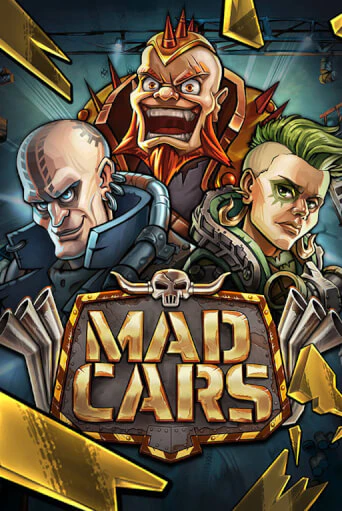 Mad Cars демо игра казино без регистрации | PokerDom