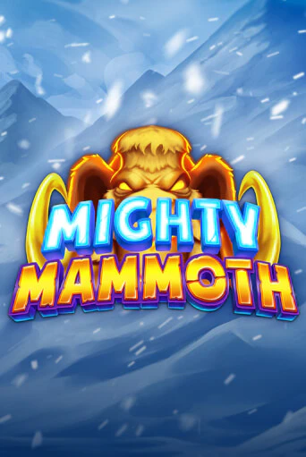 Mighty Mammoth демо игра казино без регистрации | PokerDom