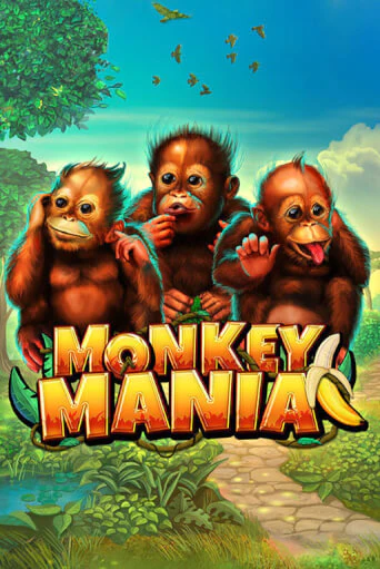 Monkey Mania демо игра казино без регистрации | PokerDom