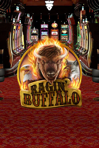 Ragin' Buffalo демо игра казино без регистрации | PokerDom