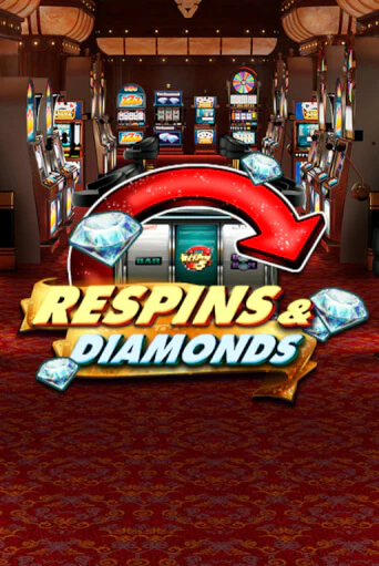 Respins & Diamonds демо игра казино без регистрации | PokerDom