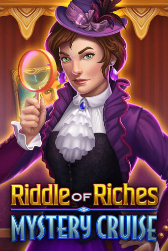 Riddle of Riches: Mystery Cruise демо игра казино без регистрации | PokerDom