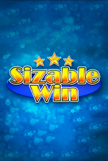Sizable Win демо игра казино без регистрации | PokerDom
