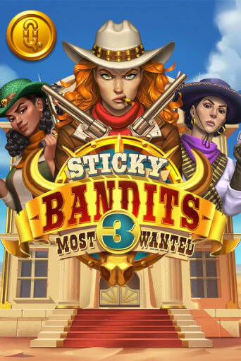 Sticky Bandits 3: Most Wanted демо игра казино без регистрации | PokerDom