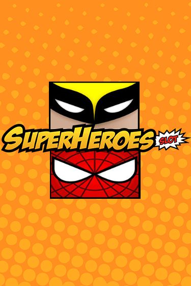 SuperHeroes демо игра казино без регистрации | PokerDom