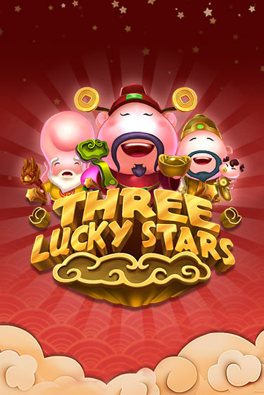 Three Lucky Stars демо игра казино без регистрации | PokerDom