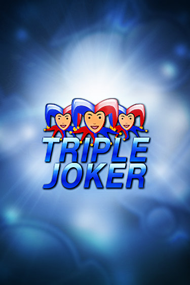 Triple Joker демо игра казино без регистрации | PokerDom