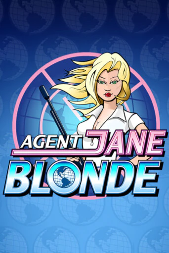 Agent Jane Blonde демо игра казино без регистрации | PokerDom