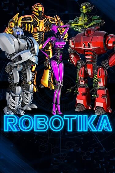 Robotika демо игра казино без регистрации | PokerDom