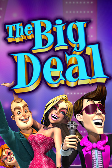 The Big Deal демо игра казино без регистрации | PokerDom